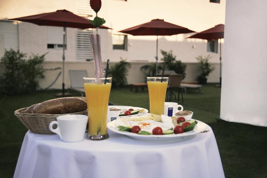 Lenis Hotel Tel Aviv Luaran gambar