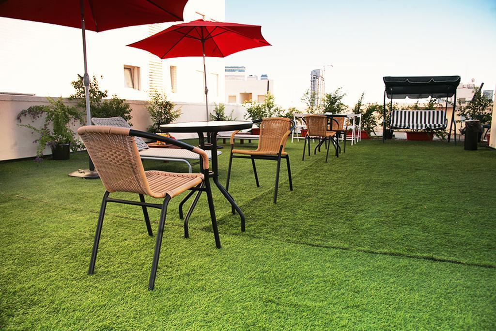 Lenis Hotel Tel Aviv Luaran gambar