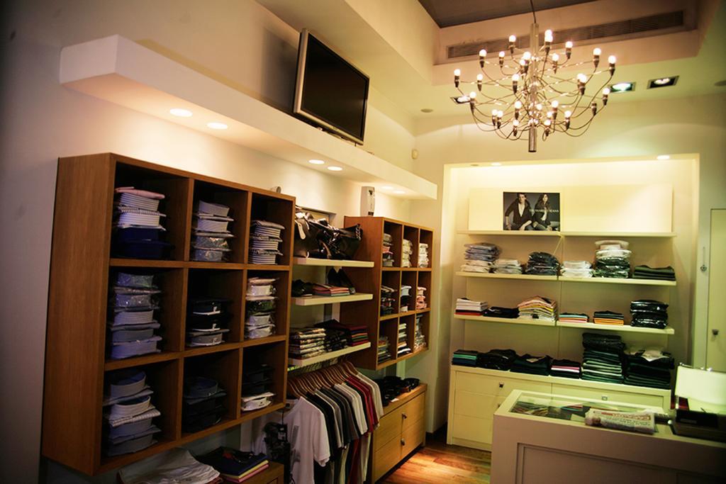 Lenis Hotel Tel Aviv Luaran gambar