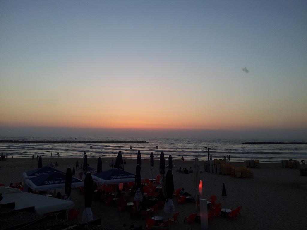 Lenis Hotel Tel Aviv Luaran gambar