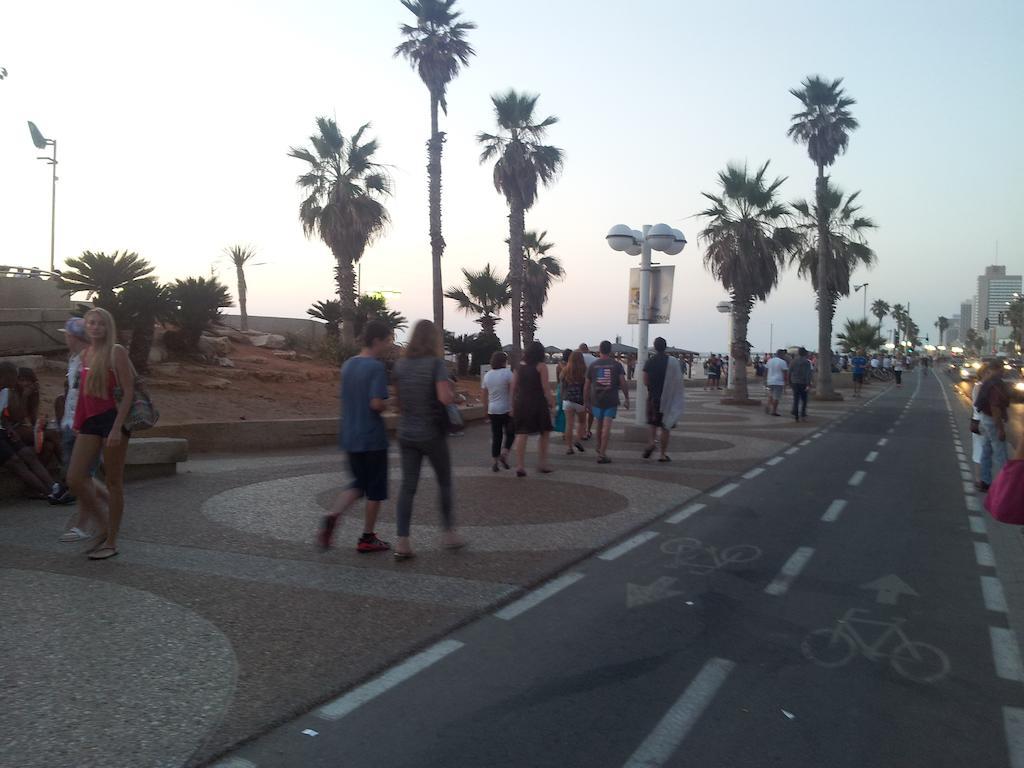 Lenis Hotel Tel Aviv Luaran gambar
