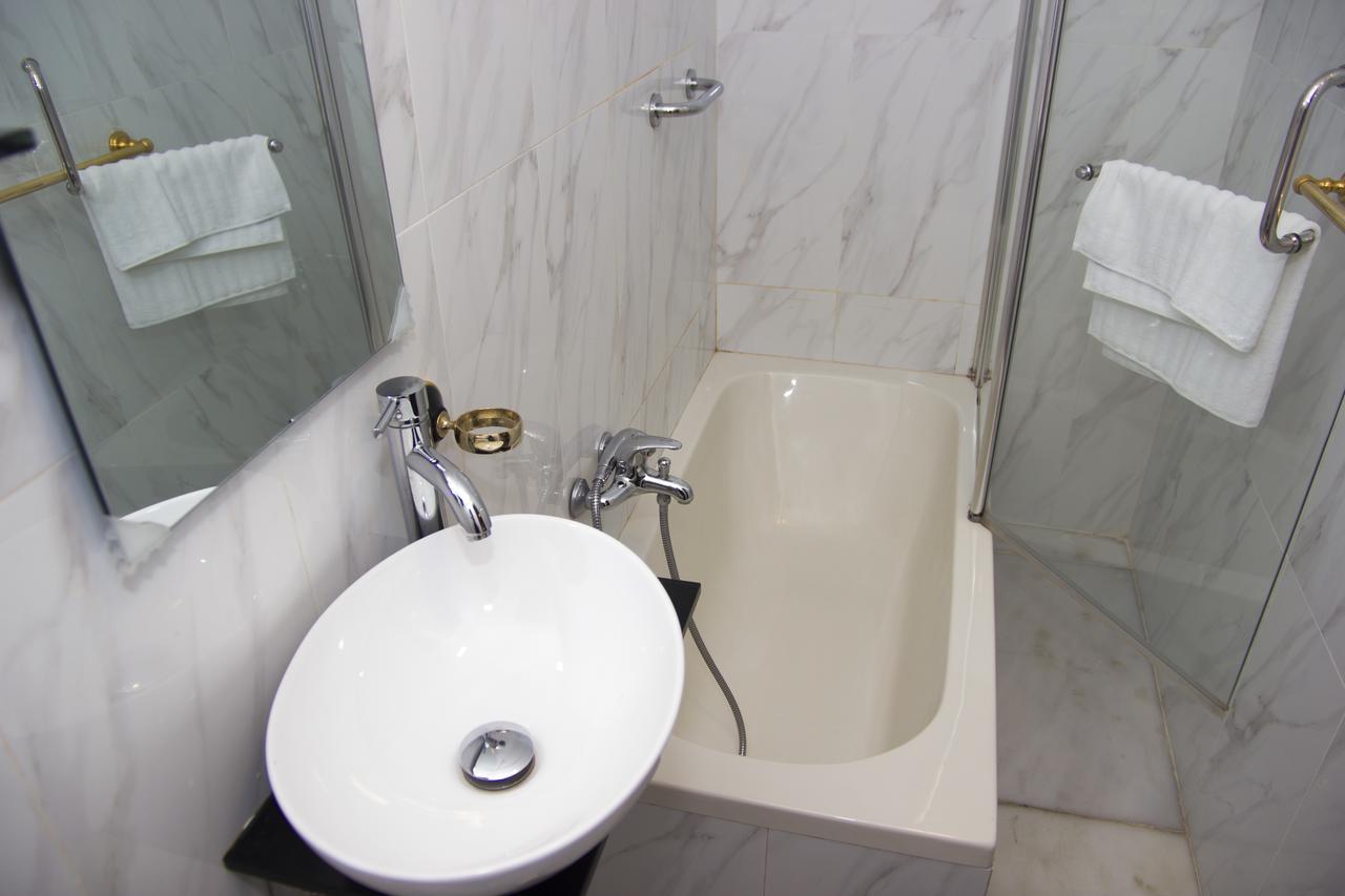 Lenis Hotel Tel Aviv Luaran gambar