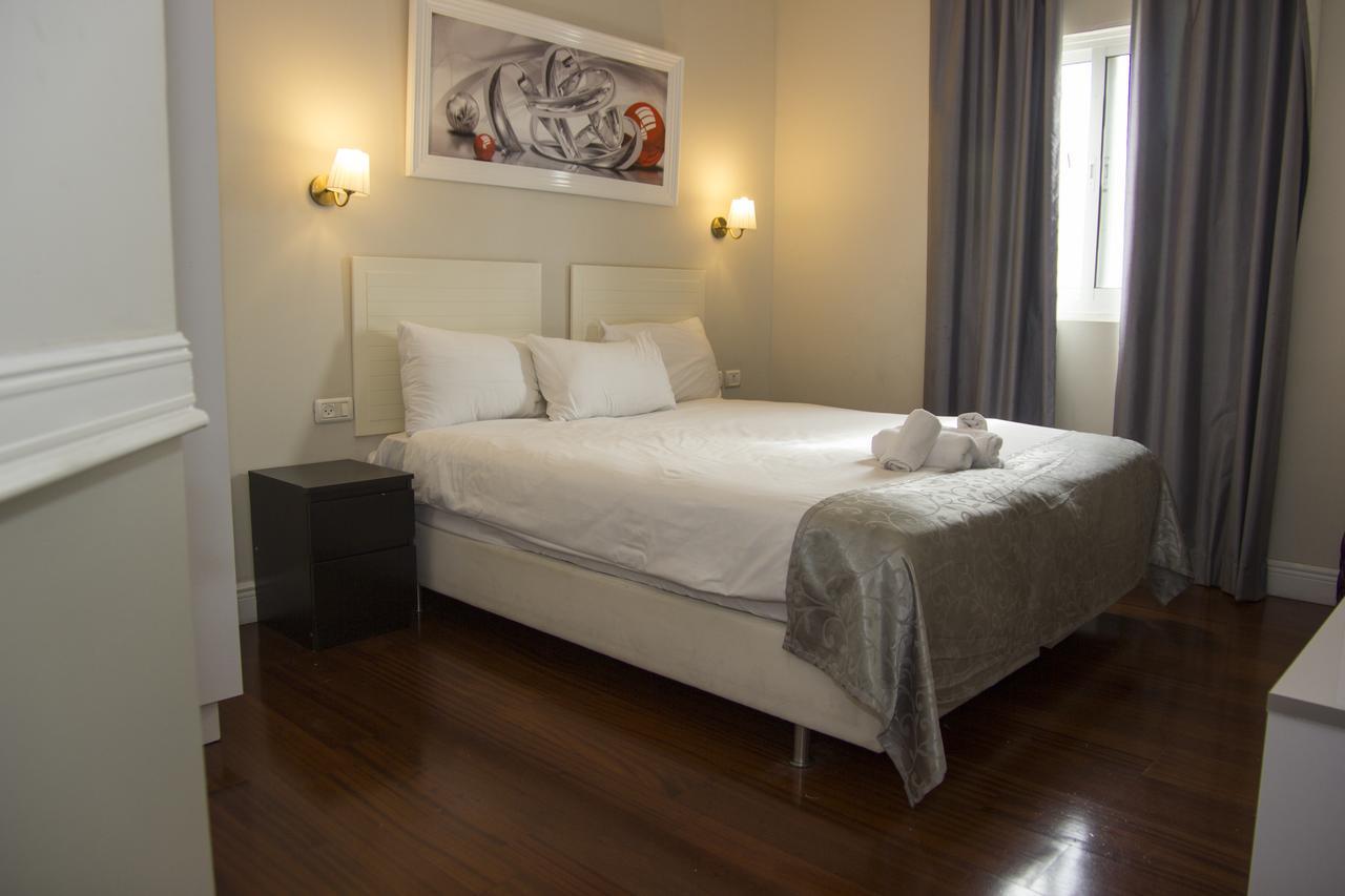 Lenis Hotel Tel Aviv Luaran gambar