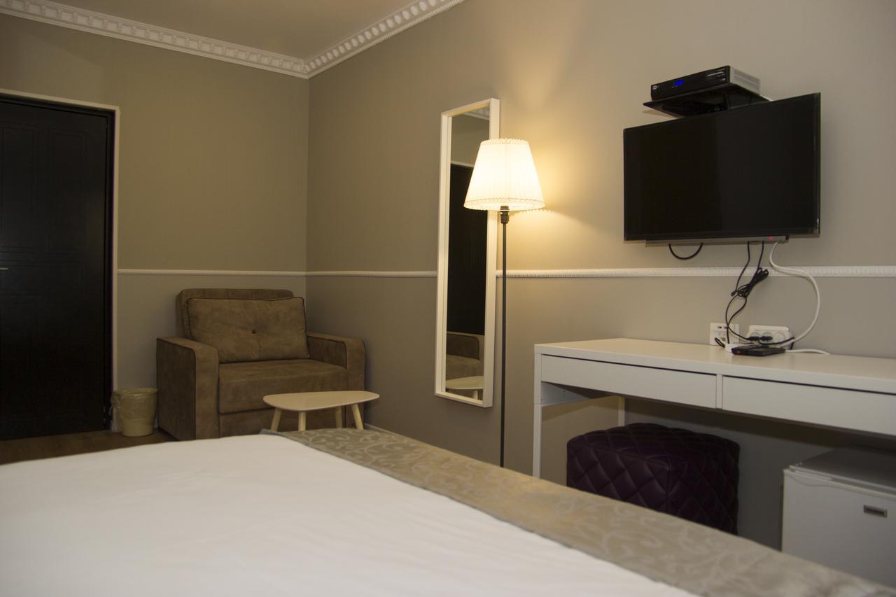 Lenis Hotel Tel Aviv Luaran gambar
