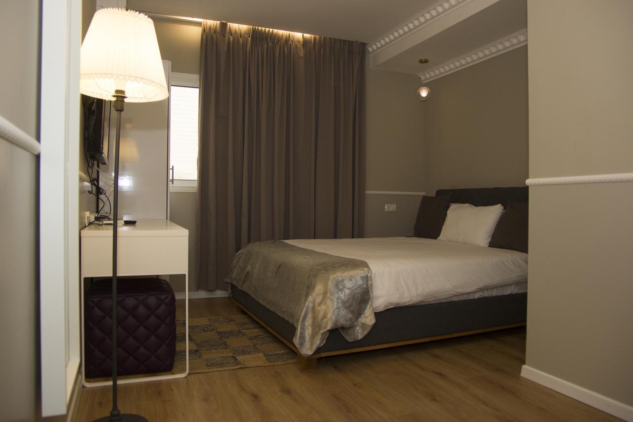 Lenis Hotel Tel Aviv Luaran gambar