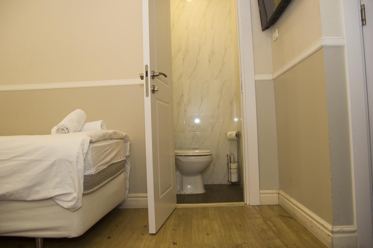 Lenis Hotel Tel Aviv Luaran gambar