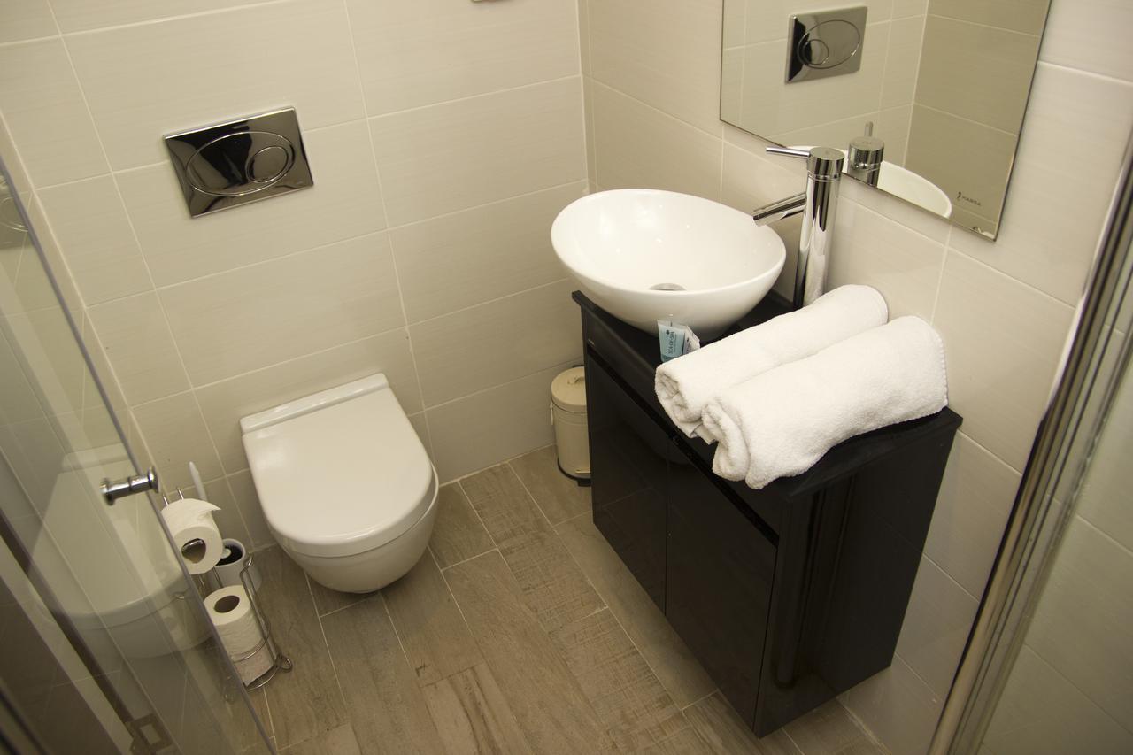 Lenis Hotel Tel Aviv Luaran gambar