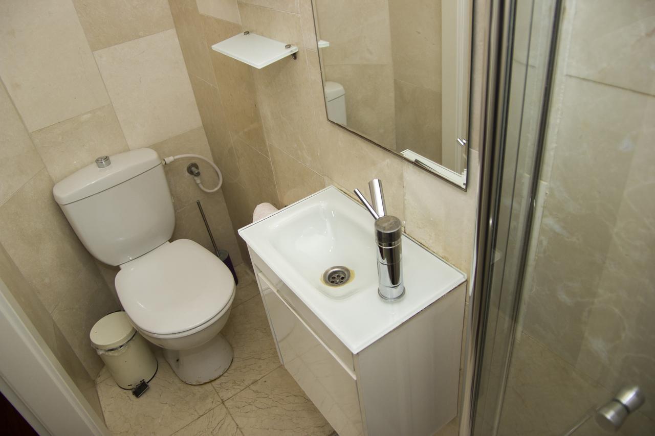 Lenis Hotel Tel Aviv Luaran gambar
