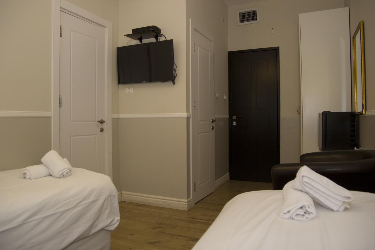 Lenis Hotel Tel Aviv Luaran gambar