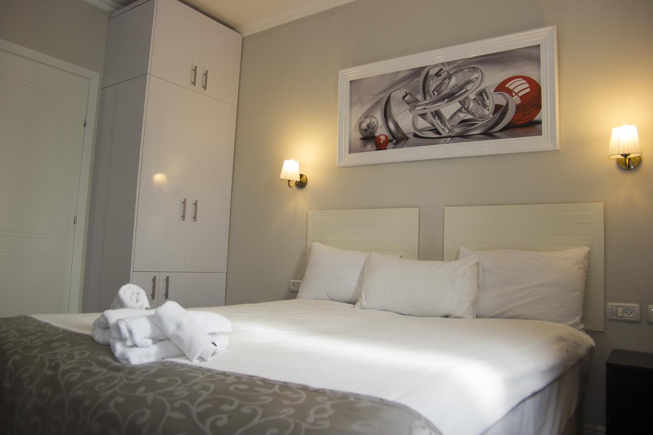 Lenis Hotel Tel Aviv Luaran gambar