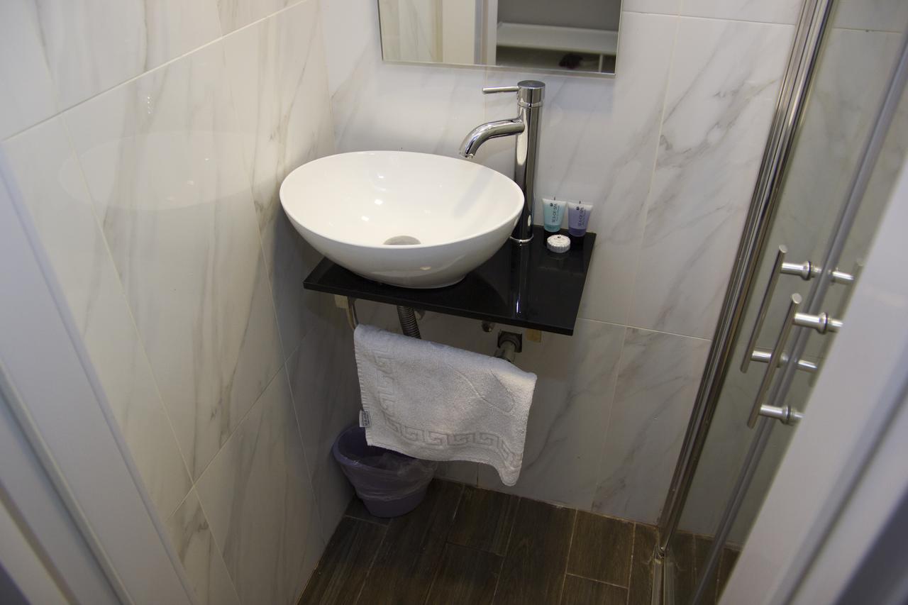 Lenis Hotel Tel Aviv Luaran gambar
