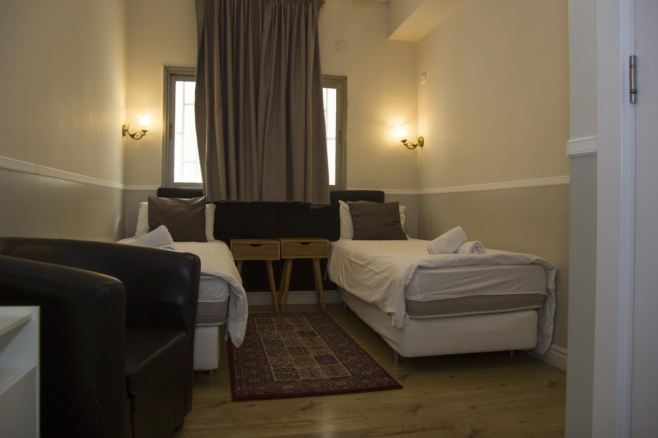 Lenis Hotel Tel Aviv Luaran gambar