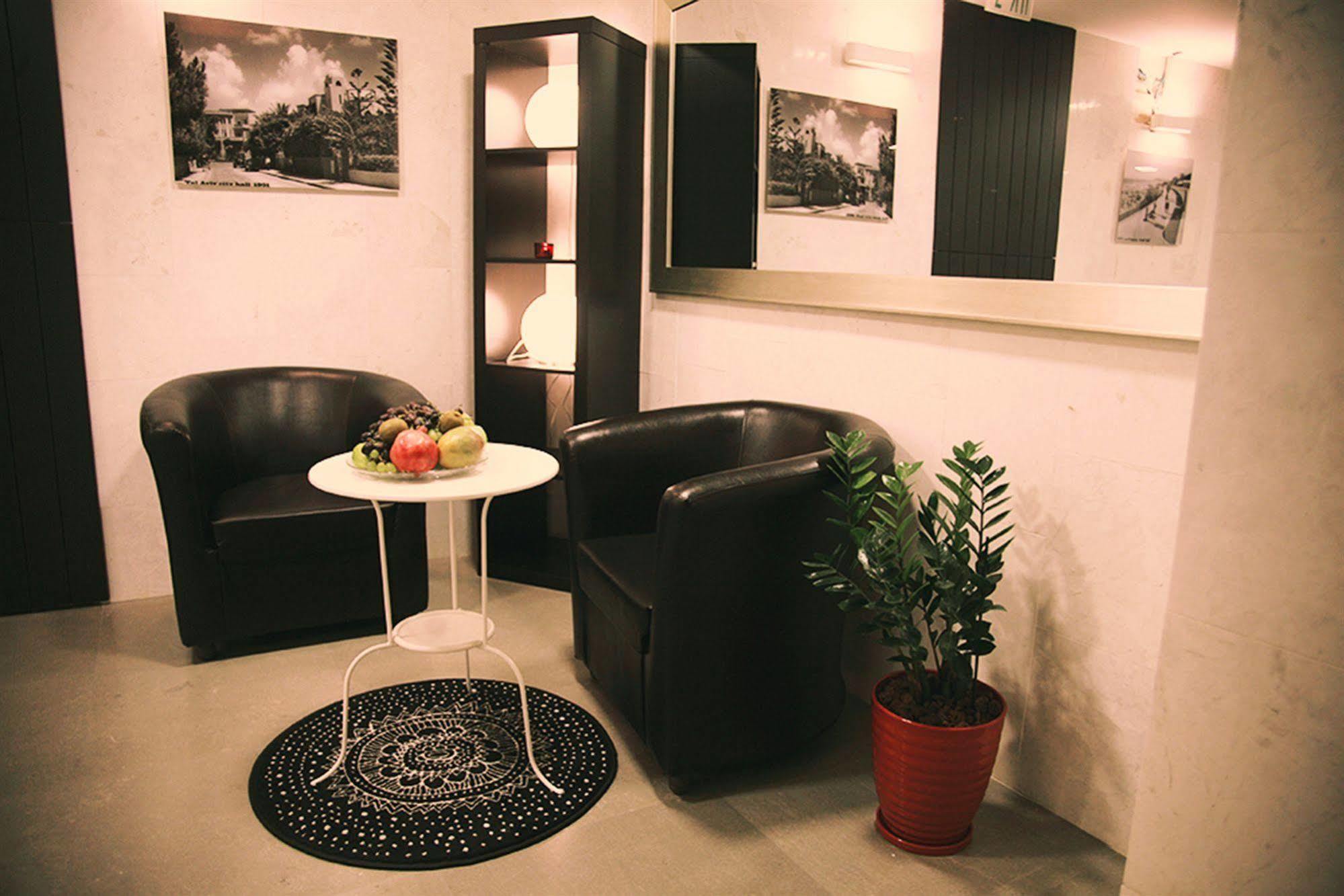 Lenis Hotel Tel Aviv Luaran gambar