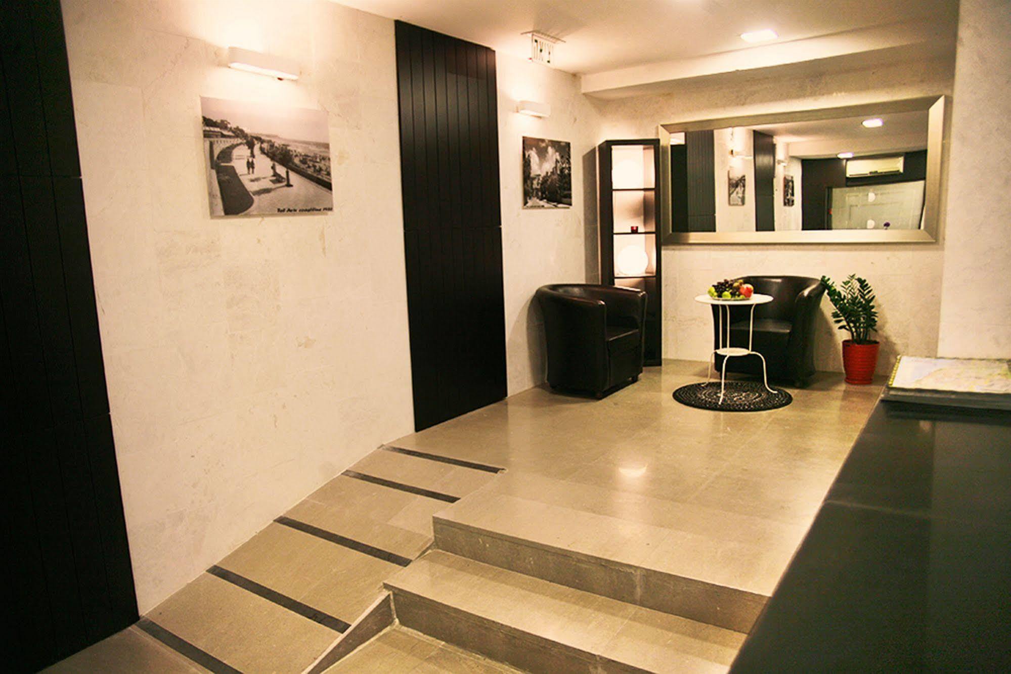 Lenis Hotel Tel Aviv Luaran gambar