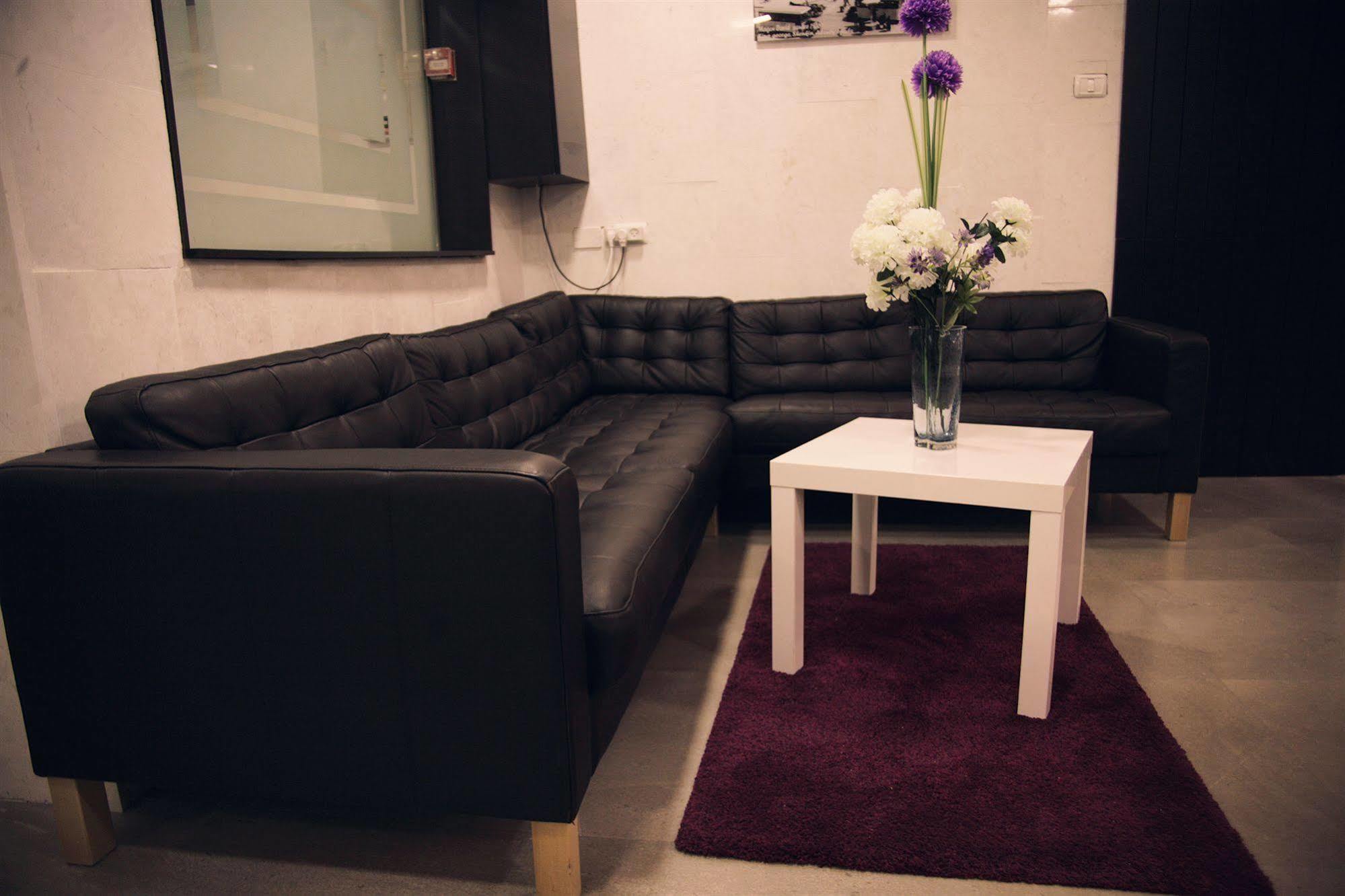 Lenis Hotel Tel Aviv Luaran gambar