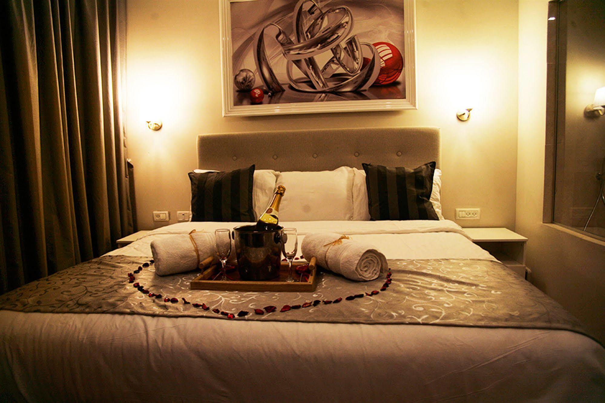 Lenis Hotel Tel Aviv Luaran gambar