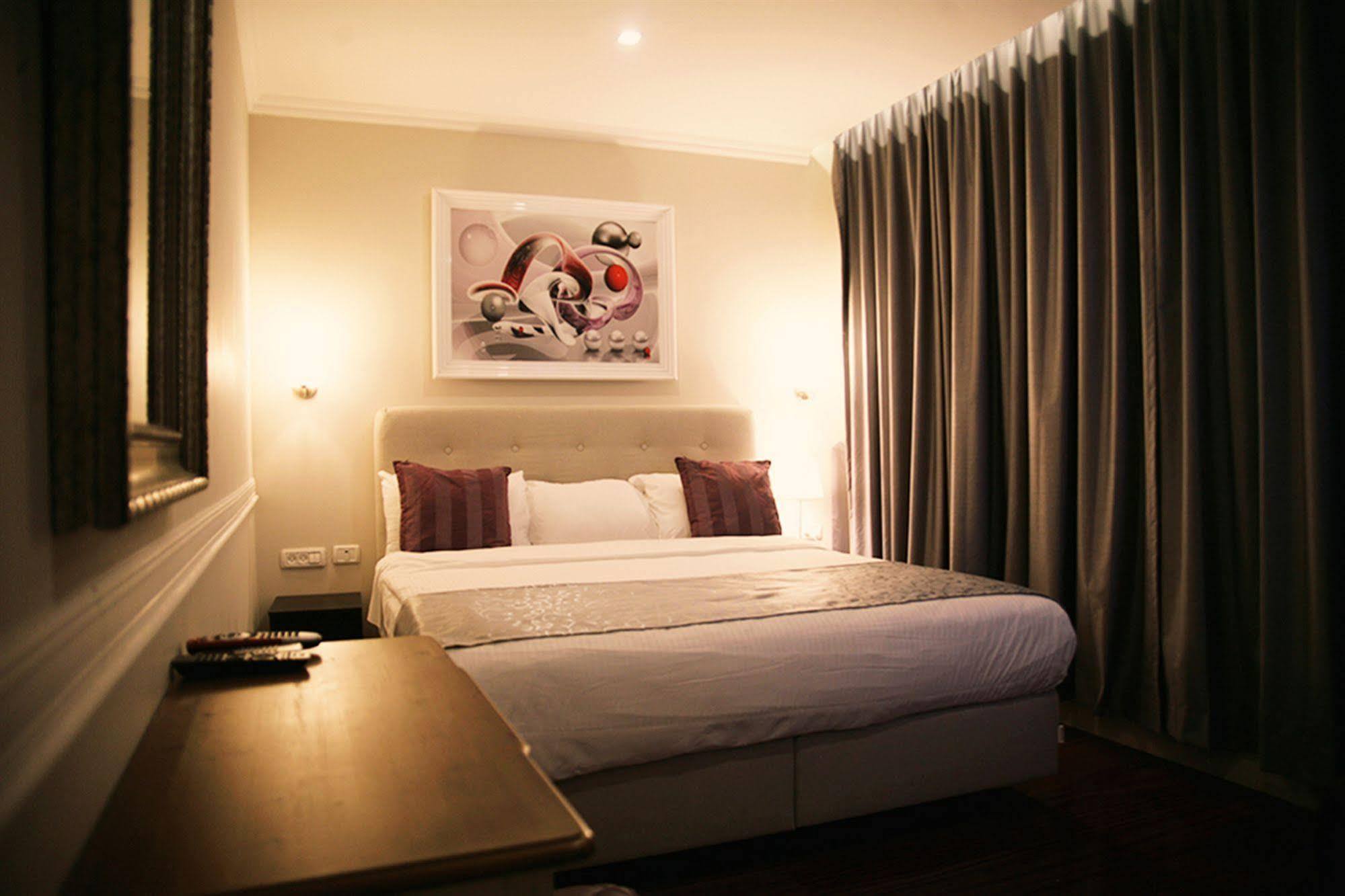 Lenis Hotel Tel Aviv Luaran gambar