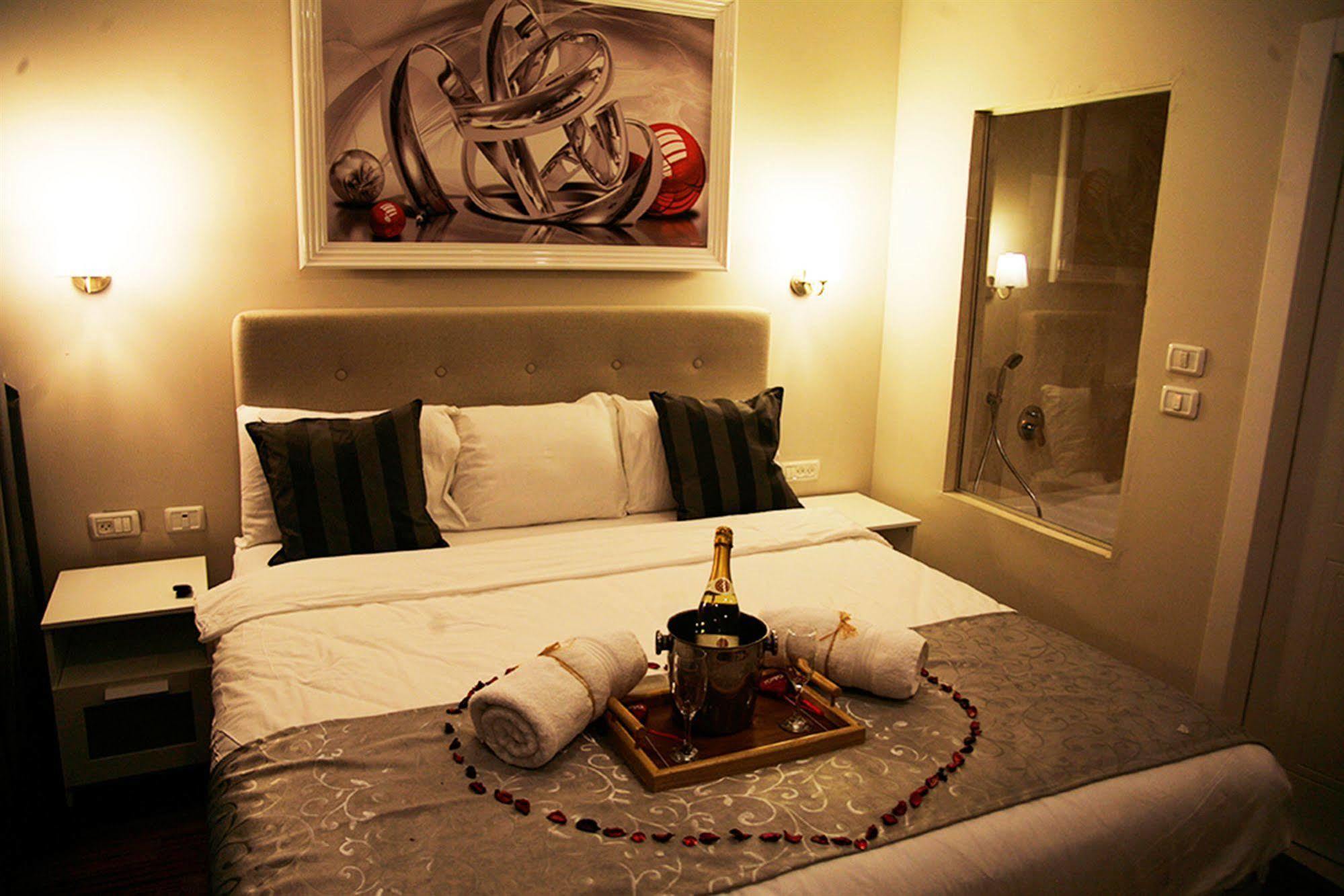 Lenis Hotel Tel Aviv Luaran gambar