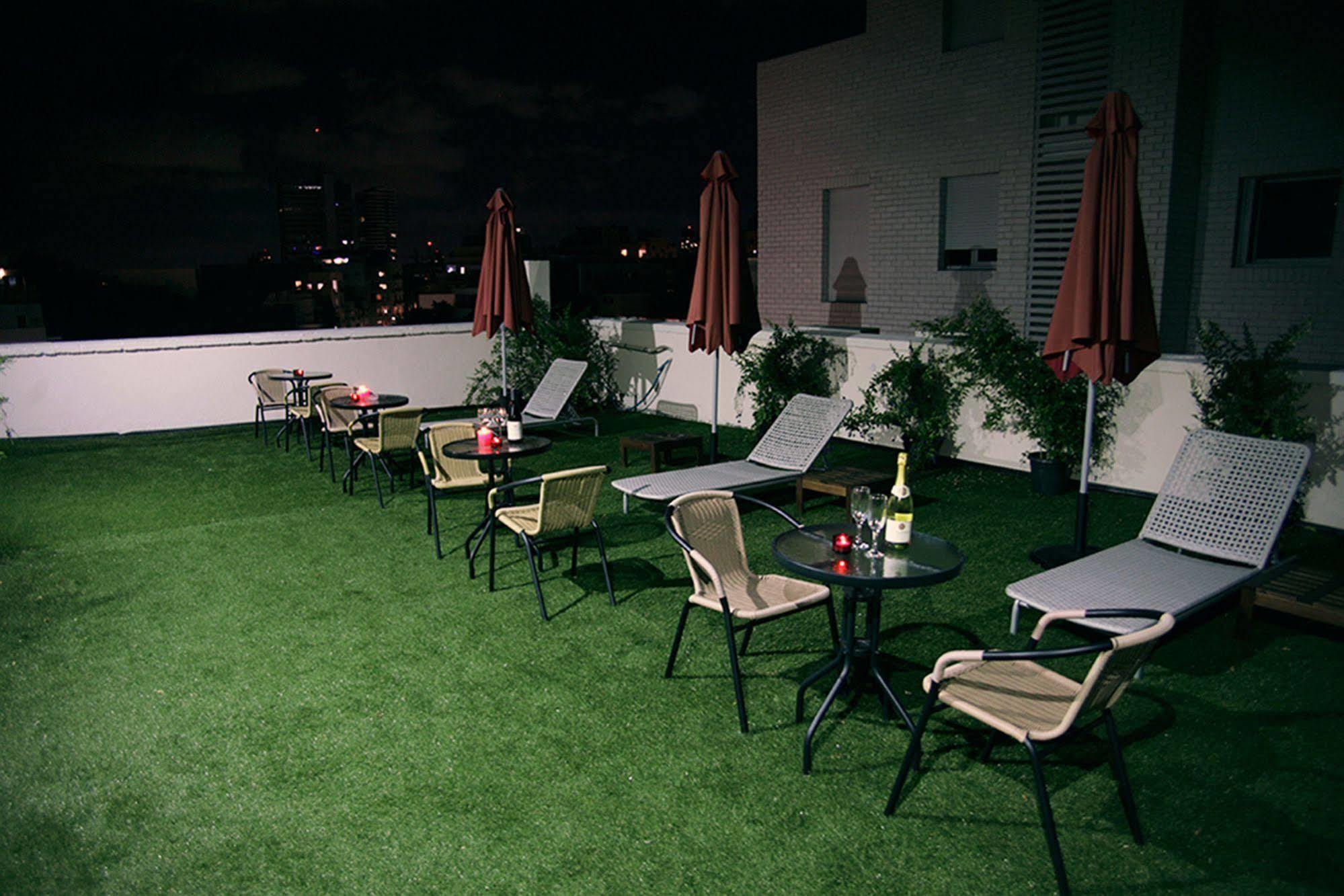 Lenis Hotel Tel Aviv Luaran gambar
