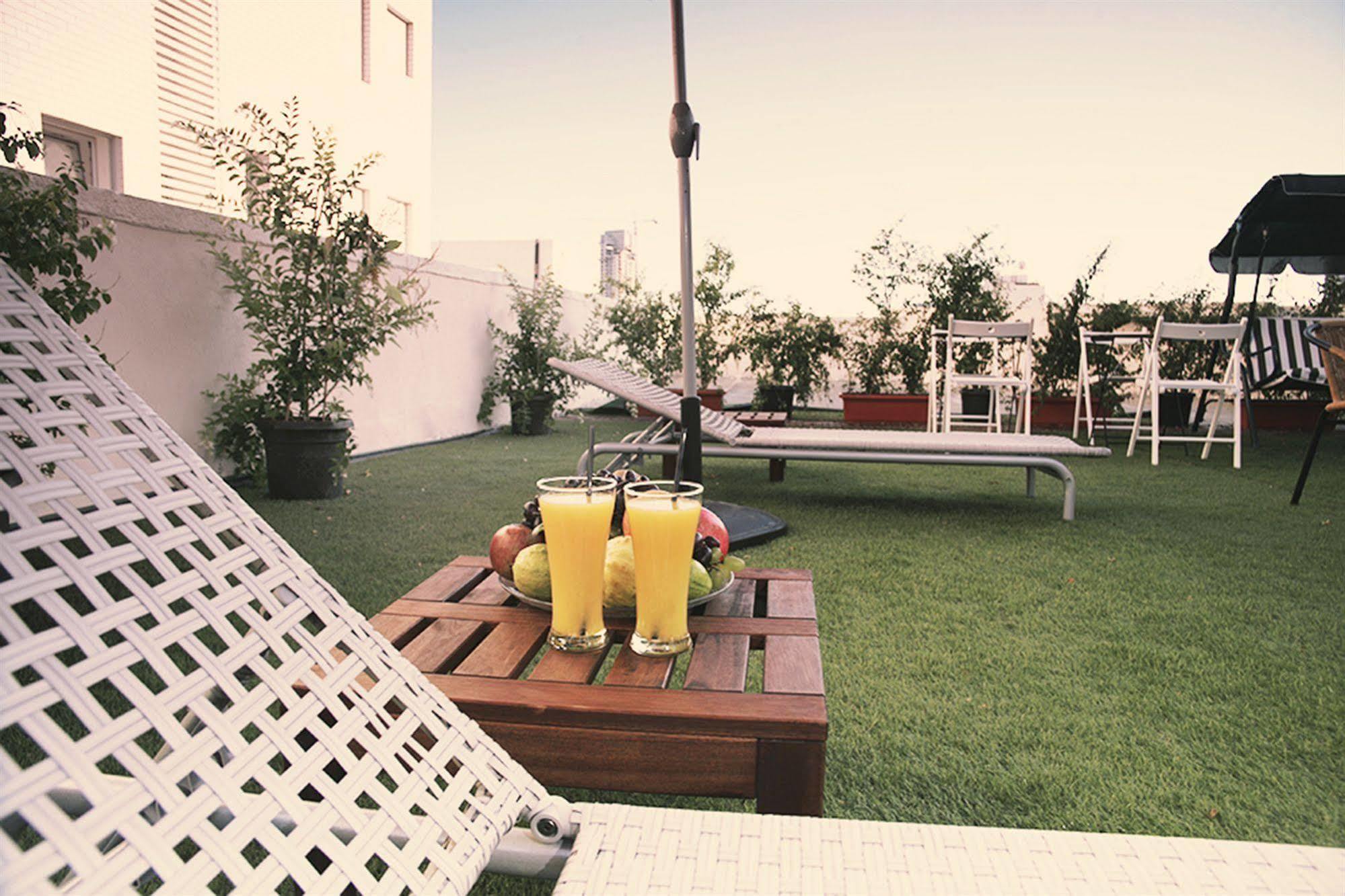 Lenis Hotel Tel Aviv Luaran gambar