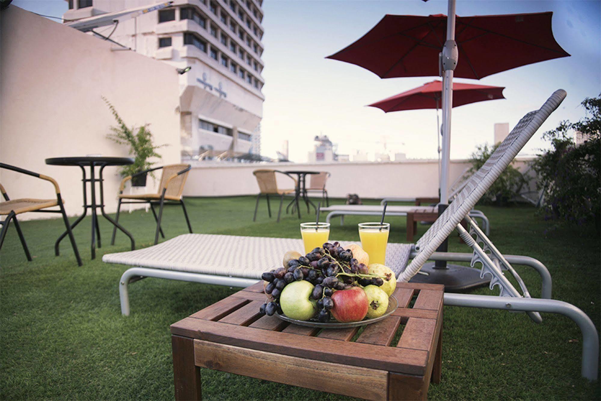 Lenis Hotel Tel Aviv Luaran gambar