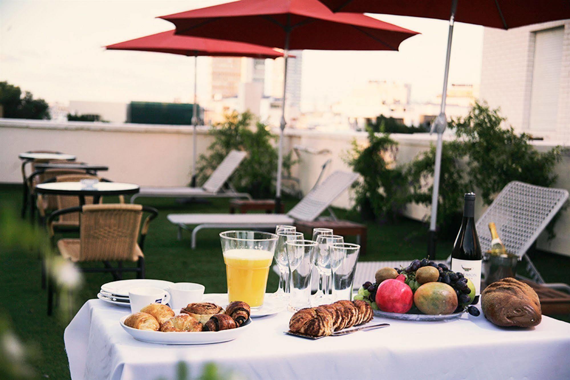 Lenis Hotel Tel Aviv Luaran gambar