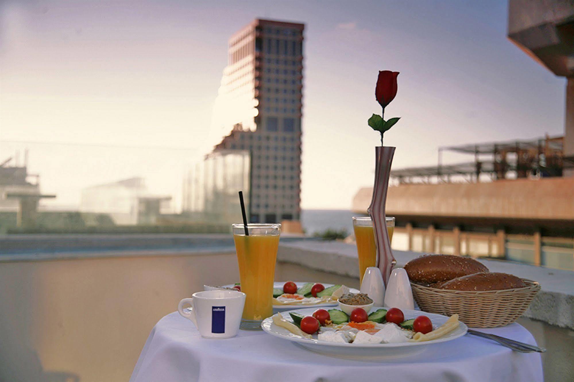 Lenis Hotel Tel Aviv Luaran gambar
