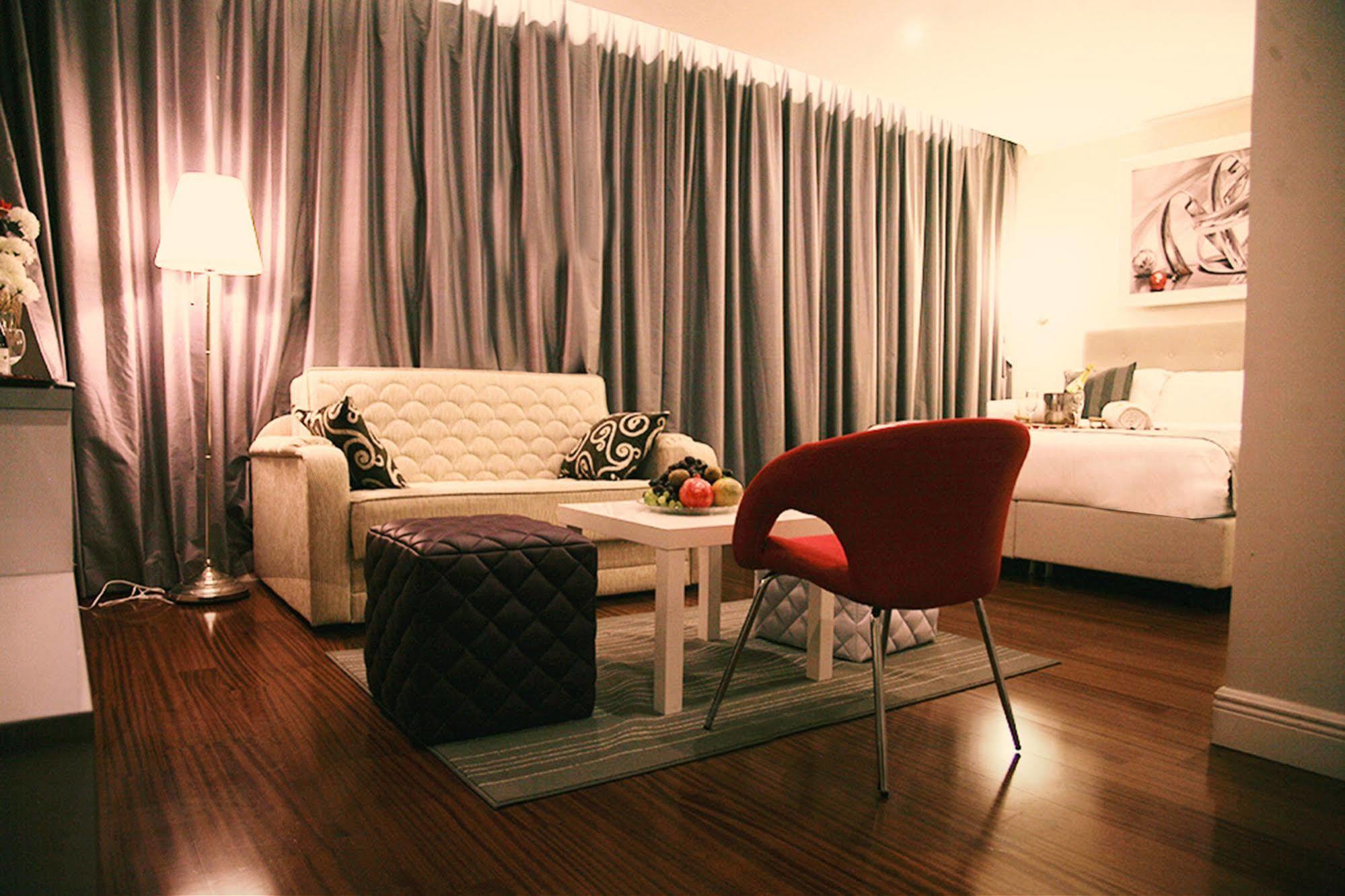Lenis Hotel Tel Aviv Luaran gambar
